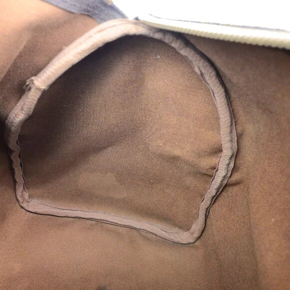 LOUIS VUITTON Speedy 30 Travel Hand Bag Monogram Leather Brown M41526 69YF405 - Picture 11 of 13